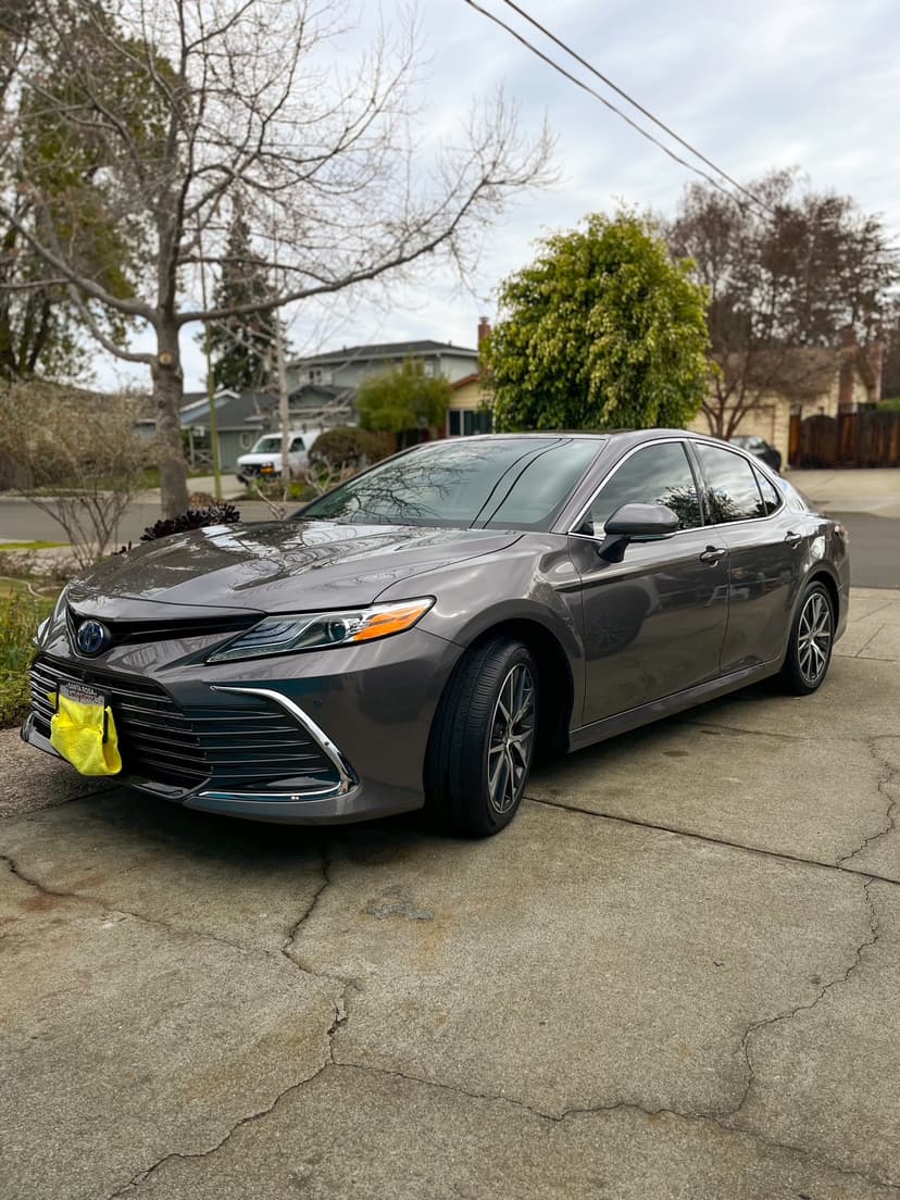 Professionally detailed car by Exclusive Auto Care in San Jose 1