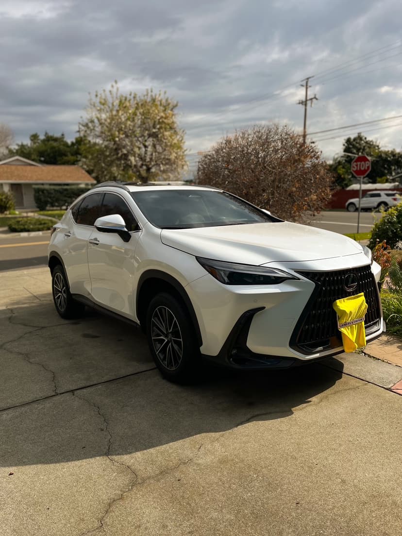 Professionally detailed car by Exclusive Auto Care in San Jose 1